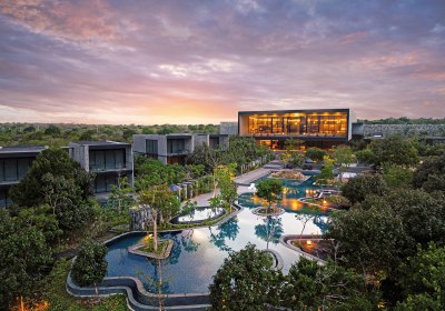 Hilton Yala Resort in Yala
