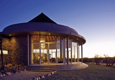 N/a'an ku se Lodge in Windhoek