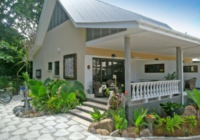 Cabanes Des Anges in Anse Reunion