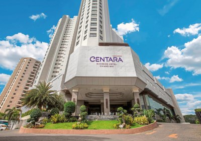 Centara Riverside Hotel Chiang Mai in Chiang Mai