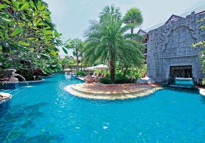 Kata Palm Resort in Kata Beach