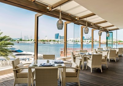 Sheraton Dubai Creek Hotel & Towers in Dubai