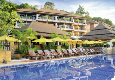 Avani Ao Nang Cliff Krabi Resort in Krabi Stadt