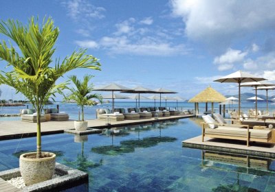 Le Domaine de L'Orangeraie Resort & Spa in Anse Severe