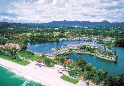 Angsana Laguna Phuket in Bangtao Beach
