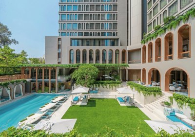 Meliá Pattaya Hotel in Pattaya