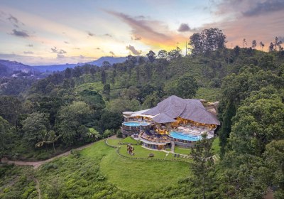 98 Acres Resort & Spa in Ella