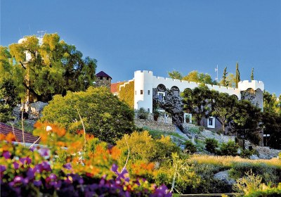 Heinitzburg in Windhoek