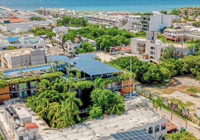 Lahun Suites by Hospitality Wellbeing in Playa del Carmen