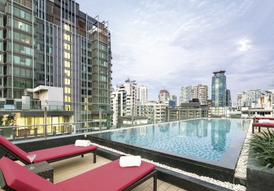 Travelodge Sukhumvit 11 in Bangkok