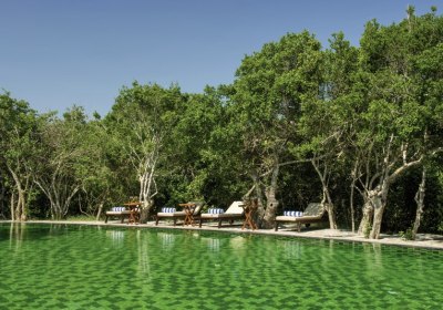 Uga Chena Huts in Tissamaharama