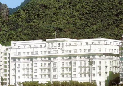 Copacabana Palace, A Belmond Hotel in Rio de Janeiro