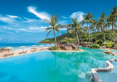 Sheraton Samui Resort in Chaweng Beach