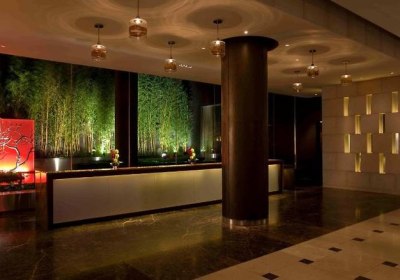 Intercontinental Times Square in New York City