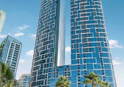 Address Beach Resort in Dubai