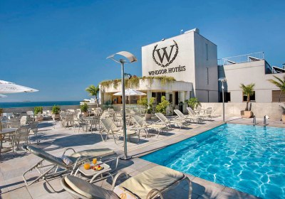 Windsor Plaza Copacabana in Rio de Janeiro