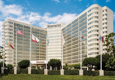 Sheraton Gateway Los Angeles Hotel in Los Angeles