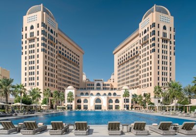 The St. Regis Doha in Doha