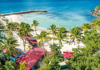 La Créole Beach Hôtel & Spa in Le Gosier