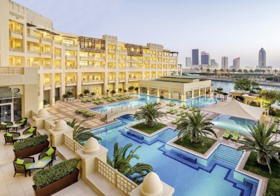 Grand Hyatt Doha Hotel & Villas in Doha