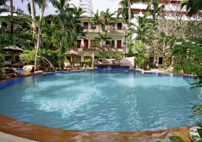 The Viridian Resort in Kathu