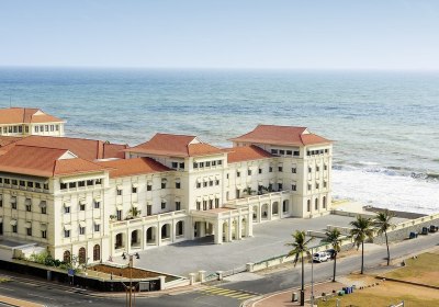 Galle Face Hotel in Colombo