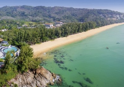 Pullman Phuket Arcadia Naithon Beach in Nai Thon Beach