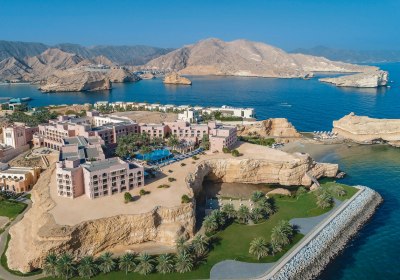 Shangri-La Al Husn, Muscat in Muscat