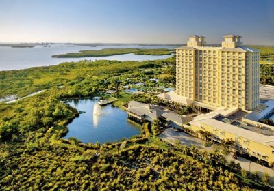 Hyatt Regency Coconut Point Resort & Spa in Bonita Springs
