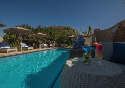 Ivory Manor Boutique Hotel in Pretoria
