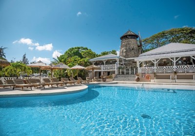 Le Relais du Moulin in Sainte Anne de Guadeloupe