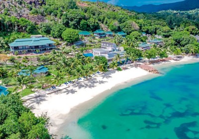 Hotel LArchipel in Anse Gouvernement