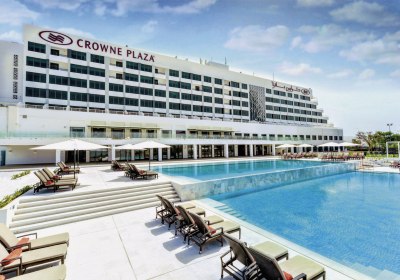 Crowne Plaza Muscat in Muscat