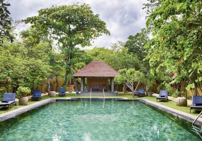 Jetwing Ayurveda Pavilions in Negombo