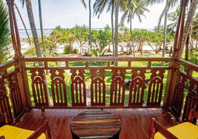 Serena Beach Resort & Spa in Shanzu Beach