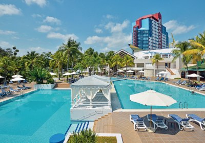 Meliá Santiago de Cuba in Santiago de Cuba