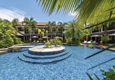 Am Samui Palace in Lamai Beach
