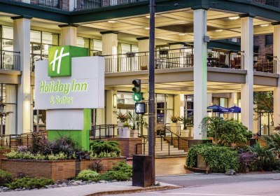 Holiday Inn Hotel & Suites Vancouver Downtown in Vancouver