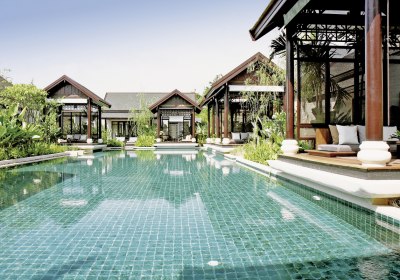 Anantara Lawana Koh Samui Resort in Chaweng Beach