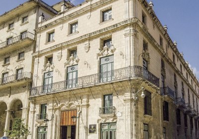 Hotel Palacio Marqués de San Felipe y Santiago de Bejucal in Havanna