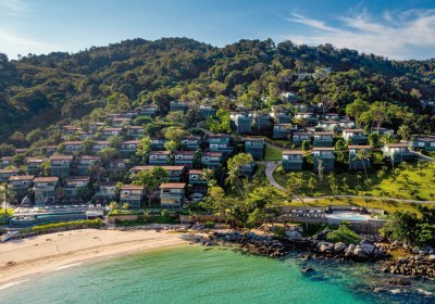 The Shore at Katathani in Kata Beach
