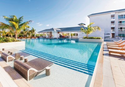 Paradisus Los Cayos in Cayo Santa María