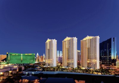 The Signature at MGM Grand in Las Vegas