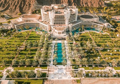 Al Bustan Palace - A Ritz-Carlton Hotel in Muscat