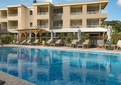 Diamant Les Bains in Le Diamant