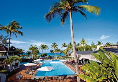 Le Mahogany Hôtel Résidence & Spa in Le Gosier