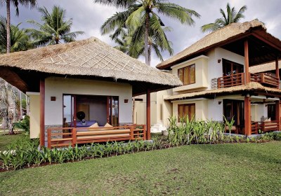 Qunci Villas in Senggigi