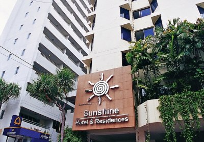 Sunshine Hotel & Residences in Pattaya