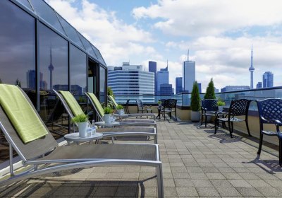 Chelsea Hotel Toronto in Toronto