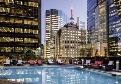 Hilton Toronto in Toronto